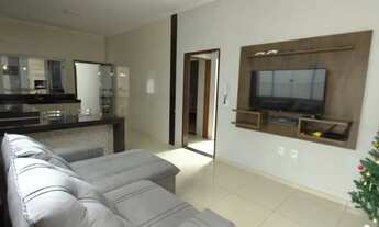 Imagem 2: CASA EM CIDADE DA ESPERANÇA COM 3 QUARTOS E AREA GOURMET COM CHURRASQUEIRA A VENDA