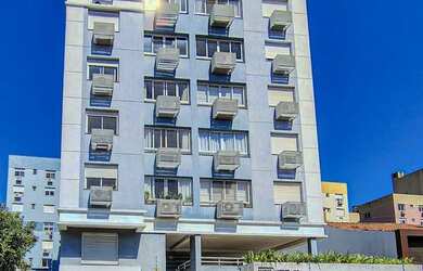 Imagem 3: Apartamento ensolarado na Rua Luis Luz com ótima localização!