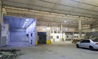 Imagem 4: Galpão à venda em Água Branca - SP