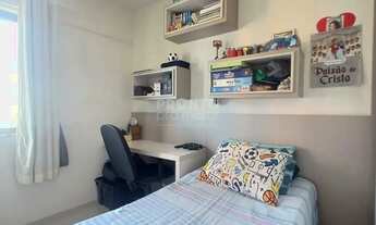 Imagem 5: Imóvel para venda possui 58 metros quadrados com 3 quartos em Tamarineira - Recife - PE