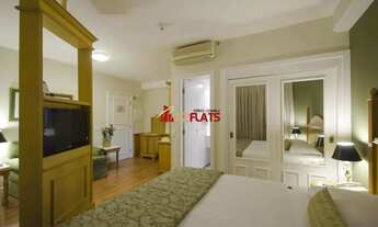 Imagem 4: Flat com ótimos rendimentos no bairro de Moema! Confira