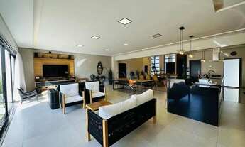 Imagem 7: Casa à venda com 4 suítes no Condominio Quintas da Terracota, em Indaiatuba