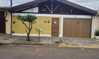 Imagem: Casa Padrão em Bauru