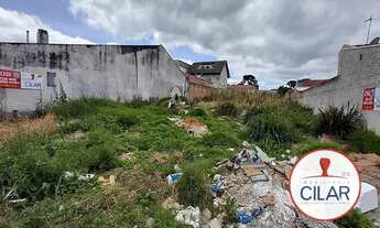 Imagem 2: Imobiliária Cilar Vende Terreno em Fazenda Rio Grande com 450m², Ref. 100306.002-CILAR