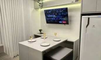 Imagem 6: Flat de 43 m² com 01 quarto à venda ID Vida Urbana Setor Oeste - Goiânia/GO