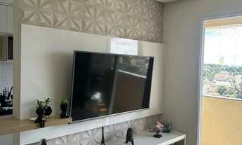 Imagem: Apartamento - Monte Castelo - Residencial