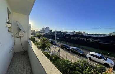 Imagem: Apartamento com 3 Quartos e 1 banheiro à