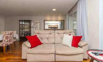 Imagem 2: Apartamento para venda em Cambuci com 3 quartos, sendo 1 suíte , 98m²