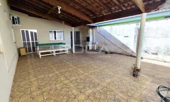 Imagem 5: Casa padrão para alugar no Jardim Cruzeiro do Sul, São Carlos