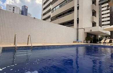 Imagem 7: Imóvel para venda tem 114 metros quadrados com 3 quartos em Meireles - Fortaleza - CE