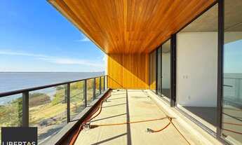 Imagem 2: Belíssimo apartamento com 230,6m2, 3 suítes e 4 vagas de garagem. Projeto difere