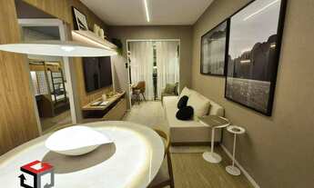 Imagem 3: Apartamento à venda 2 quartos 1 suíte 1 vaga Euclides - São Bernardo do Campo - SP