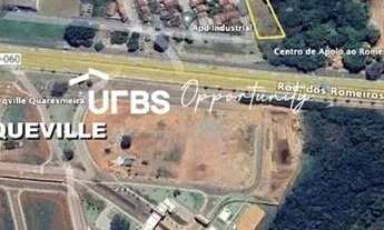 Imagem 6: Terreno de 3414m² as margens da GO-060