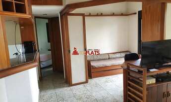 Imagem 4: Flat com ótimo preço no bairro Jardins. Confira!