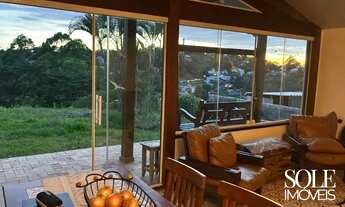 Imagem 2: Casa à venda no Condomínio Capital Ville, ideal para quem busca conforto, lazer e uma vist