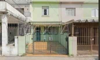 Imagem: Casa à venda, de 112m² no bairro Santana