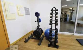 Imagem 3: Brookfield Tower - MAR GESTÃO DE PARTICIPAÇÕES LTDA Flat com 2 Quarto(s) e 1 banheiro(s) à