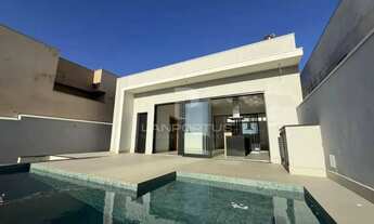 Imagem 3: Casa 178m² com 3 quartos para venda ou locação no Condomínio Vista Bela - Bonfim Paulista