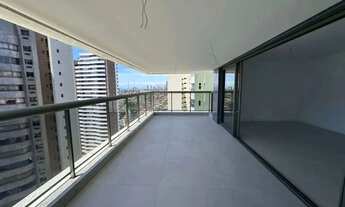 Imagem 6: Apartamento Heritage Horto Florestal 4 Suítes 171m² Novo