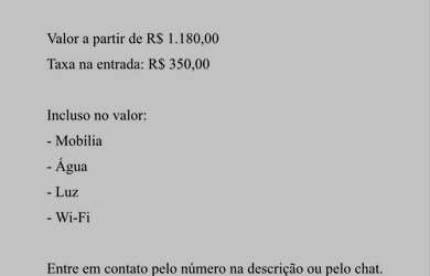 Imagem 2: KITNET-TAPERA Casa com 1 dormitório