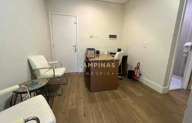 Imagem 2: Sala - Ville Sainte Hélène - Campinas