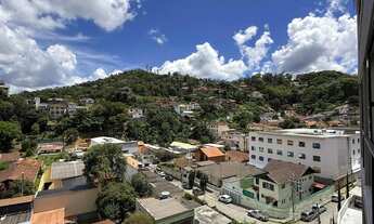 Imagem 6: COBERTURA com 3 suítes e vista incrível para locação nas Braunes