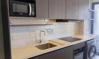 Imagem 7: Apartamento Novíssimo para Locação, 1 Quarto, 56m² no Cambuí - Campinas/SP