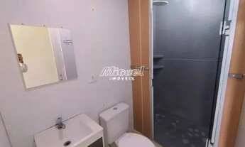 Imagem 3: Kitnet para aluguel, 1 quarto, 1 vaga, Dois Córregos - Piracicaba/SP