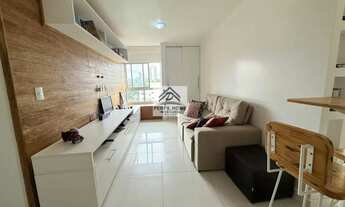 Imagem 3: Apartamento Mobiliado para Locação em Salvador, Acupe De Brotas, 2 dormitórios, 1 suíte, 2