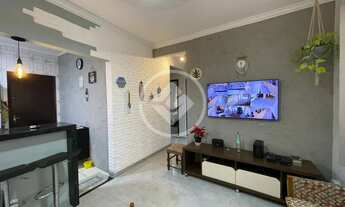 Imagem: Apartamento 3 quartos - Aparecida - Santos