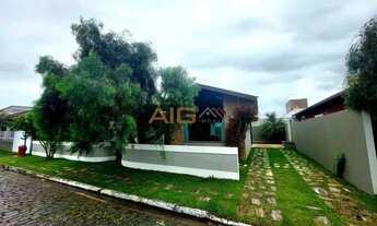 Imagem 2: Casa 3 Quartos 1 Suíte Condomínio Lucerna Centro São Pedro da Aldeia