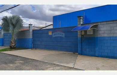 Imagem 2: GALPÃO COM DOCAS PARA LOCAÇÃO