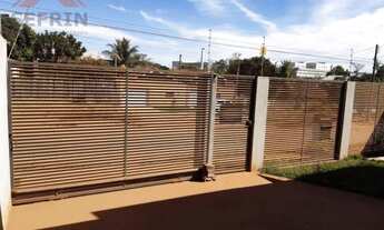 Imagem 2: Casa com 3 dormitórios para alugar, 110 m² por R$ 1.200,00/mês - Eldorado - Cacoal/RO