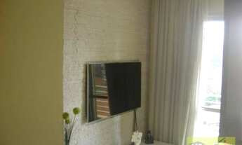 Imagem 4: Apartamento com 2 dormitórios para alugar, 50 m² por R$ 1.300 - Jardim Monte Alegre - São