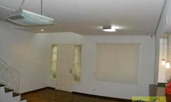 Imagem: Excelente sobrado em pequeno villagio no