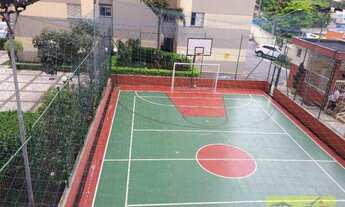 Imagem 2: Apartamento com 2 dormitórios para alugar, 55 m² por R$ 1.600/mês - Jardim Esmeralda - São