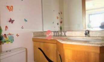 Imagem 6: Apartamento com 3 dormitórios para alugar, 132 m² por R$ 2.500/mês - Centro - Suzano/SP