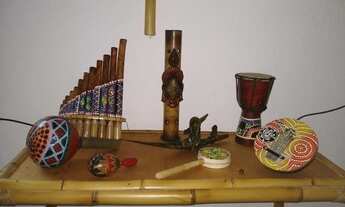 Imagem 4: Hospedagem na Ilha Grande (Abraão) - Angra dos Reis (RJ