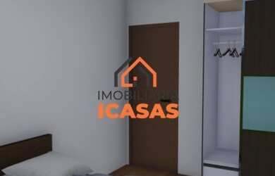 Imagem 3: Casa para venda tem 100 m² com 03 quartos no bairro Bairro Santa Rosa - Sarzedo - MG