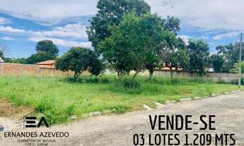 Imagem: Vendo 3 lotes juntos em Aruanã