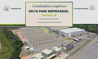 Imagem: Galpão para alugar em Jundiaí/SP