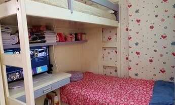 Imagem 14: Apto Andaraí sala 1 qto com dep sacada e 1 vaga na escritura