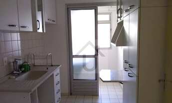 Imagem 7: Apartamento com 3 dormitórios para alugar, 58 m² por R$ 1.100/mês - Jardim Esmeralda - São