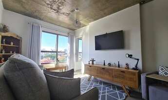 Imagem 2: Apartamento para venda com 70 metros quadrados com 2 quartos em Campo Belo - São Paulo - S