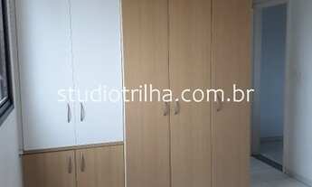 Imagem 4: Apartamento para aluguel possui 50 metros quadrados com 1 quarto