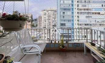 Imagem 4: Apartamento no condomínio Parque das Rosas com 1 quarto - Barra da Tijuca