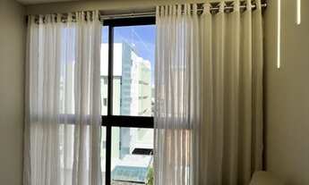 Imagem 7: Lindo Apto Locação Temporada, 2 quartos sendo 1 Suíte, Todo Mobiliado e Novo