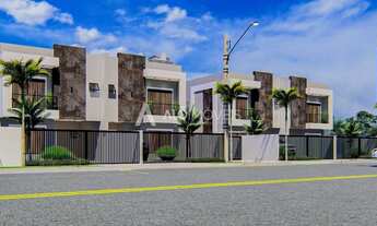 Imagem 6: Sobrado com 3 dormitórios à venda, 101 m² por R$ 559.157,00- Boqueirão - Curitiba/PR