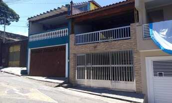 Imagem 1: Sobrado para Venda em São Paulo, Jardim Ana Rosa, 3 dormitórios, 2 banheiros, 2 vagas