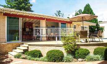 Imagem 6: Casa - Loteamento Alphaville Campinas - Campinas